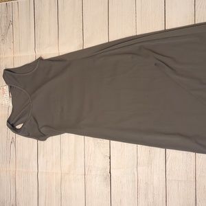 Lularoe Dani Size Small Gray long sundress
